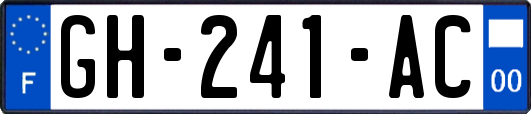 GH-241-AC