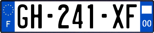 GH-241-XF