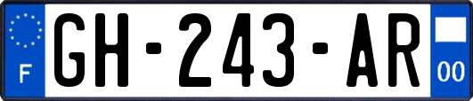 GH-243-AR