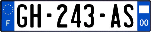 GH-243-AS
