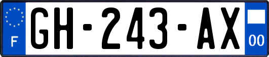 GH-243-AX