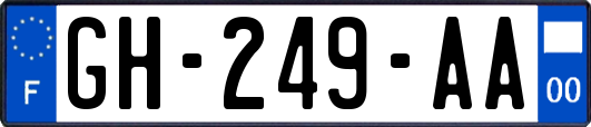 GH-249-AA