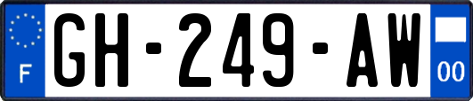 GH-249-AW