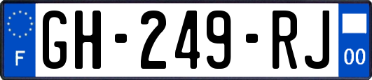 GH-249-RJ