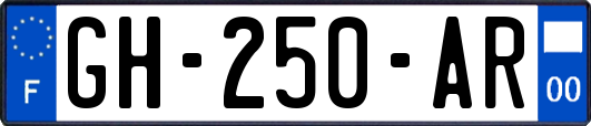 GH-250-AR