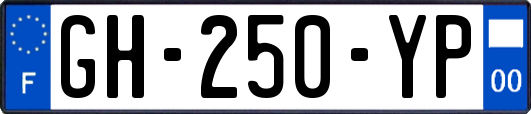 GH-250-YP