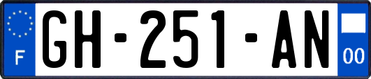 GH-251-AN