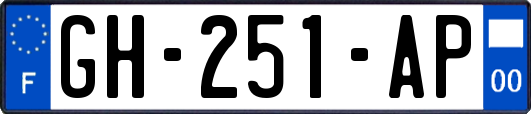 GH-251-AP