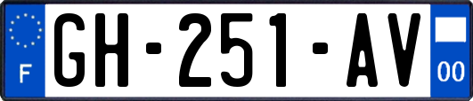 GH-251-AV