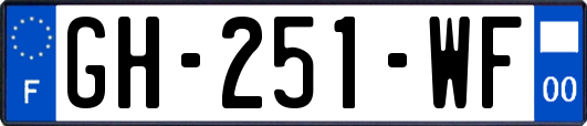 GH-251-WF