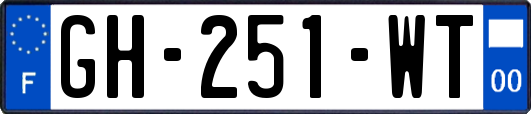 GH-251-WT