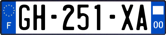 GH-251-XA