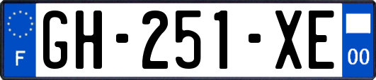 GH-251-XE