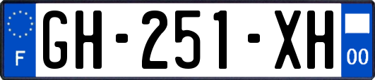 GH-251-XH