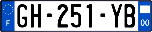 GH-251-YB
