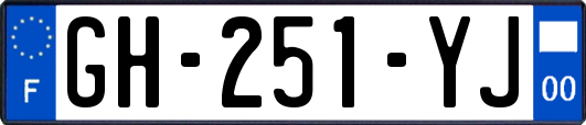 GH-251-YJ