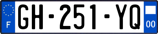 GH-251-YQ
