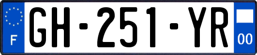 GH-251-YR
