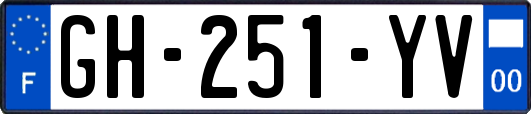 GH-251-YV