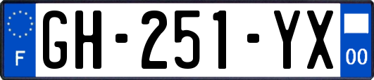 GH-251-YX
