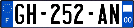 GH-252-AN