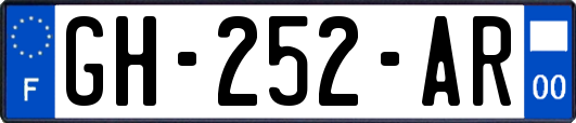 GH-252-AR