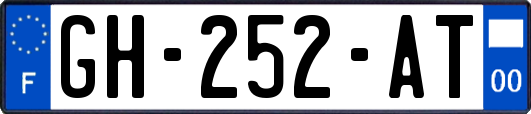 GH-252-AT