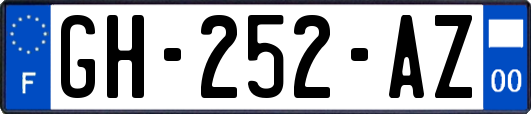 GH-252-AZ