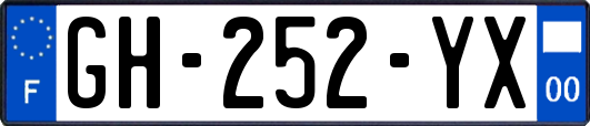 GH-252-YX