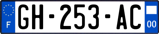 GH-253-AC