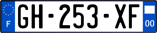 GH-253-XF