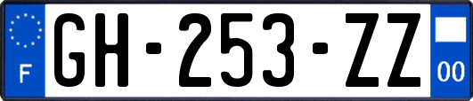 GH-253-ZZ