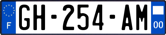 GH-254-AM