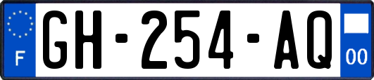 GH-254-AQ