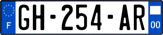 GH-254-AR