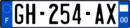 GH-254-AX