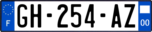 GH-254-AZ