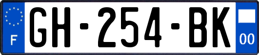 GH-254-BK