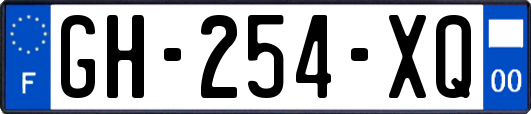 GH-254-XQ
