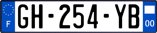GH-254-YB