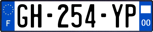 GH-254-YP