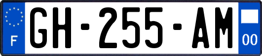 GH-255-AM