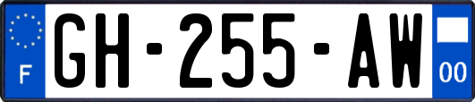 GH-255-AW