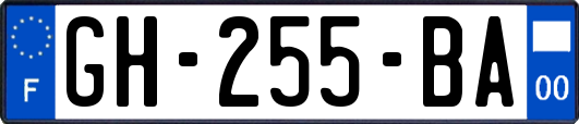 GH-255-BA