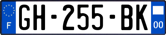 GH-255-BK