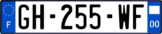 GH-255-WF