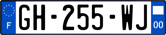 GH-255-WJ