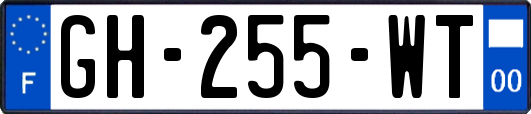 GH-255-WT
