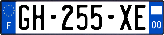GH-255-XE