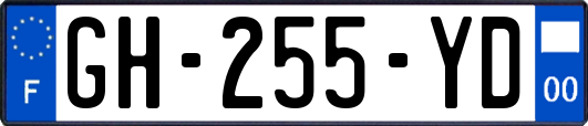 GH-255-YD